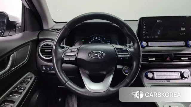 Hyundai Kona Electric 2020 Белый из Кореи, фото 4