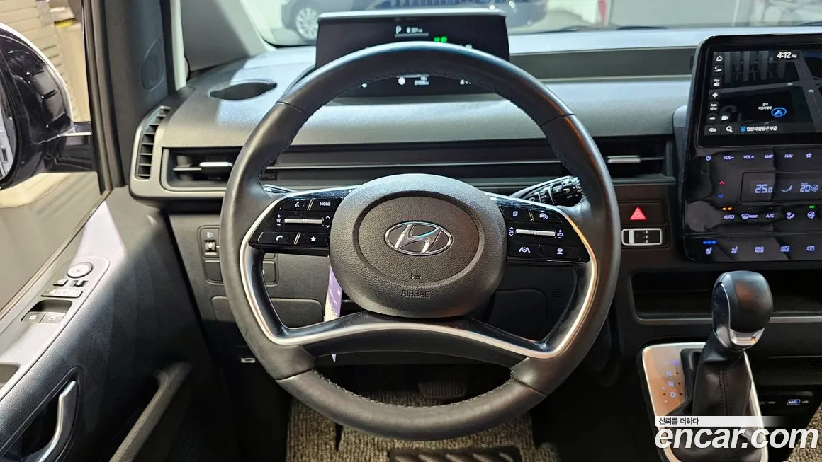 Hyundai Staria id 2086225 из Кореи 4