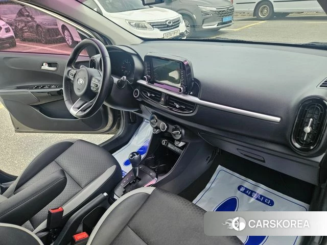 Kia All New Morning (JA) 2018 Серый из Кореи, фото 4
