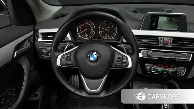 BMW X1 (F48) 2018 Белый из Кореи, фото 4