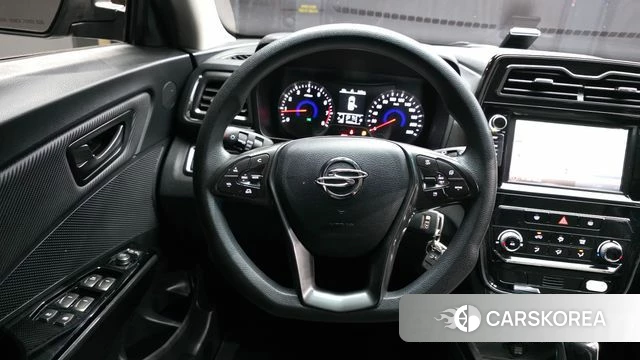 Ssangyong Tivoli Air 2020 Серый из Кореи, фото 4