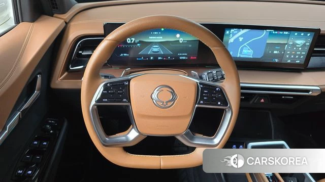 Ssangyong Torres 2025 Белый из Кореи, фото 4