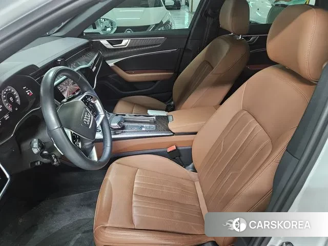 Audi A6 (C8) id 3223702 из Кореи 4