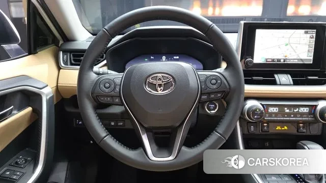Toyota RAV4 5th Generation 2025 Белый из Кореи, фото 4