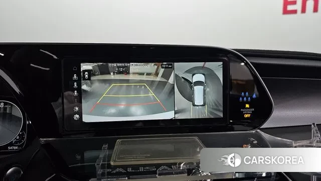 Hyundai Palisade 2022 Белый из Кореи, фото 4