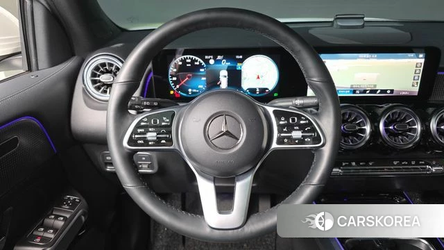 Mercedes-Benz GLB-Class X247 2022 Белый из Кореи, фото 4