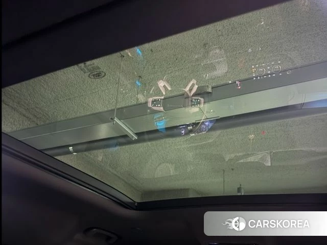 Land Rover Defender (L663) 2024 Черный из Кореи, фото 4