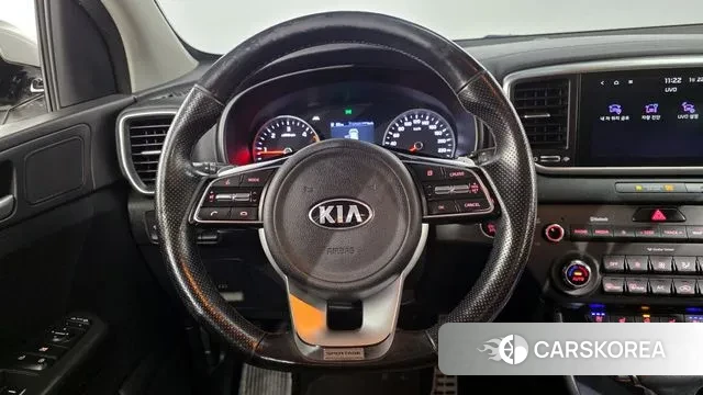 Kia Sportage The Bold 2019 Серебристо-серый из Кореи, фото 4