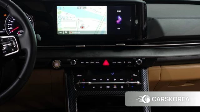 Kia Carnival 4th generation 2023 Черный из Кореи, фото 4