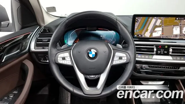 BMW X4 (G02) id 2711079 из Кореи 4