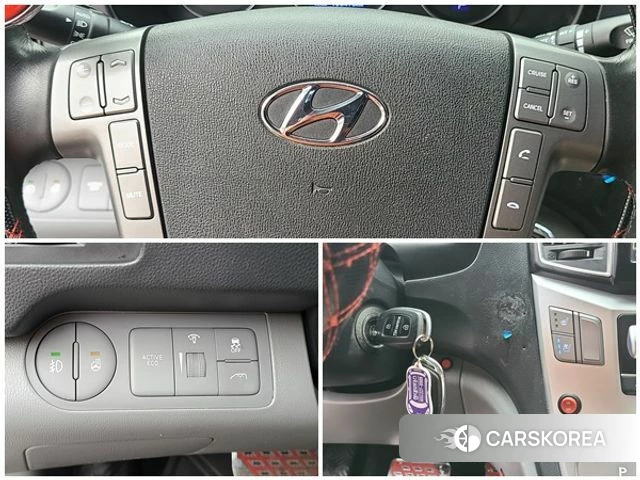 Hyundai The New Grand Starex 2018 Черный из Кореи, фото 4