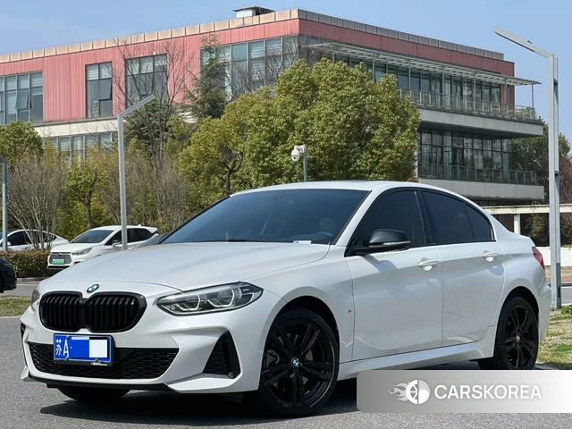 BMW 1 series 2022 Белый из Китая, фото 4