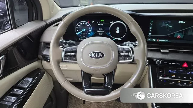 Kia Carnival 4th generation 2020 Черный из Кореи, фото 4
