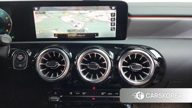 Mercedes-Benz CLA-Class C118 2021 Красный из Кореи, фото 4