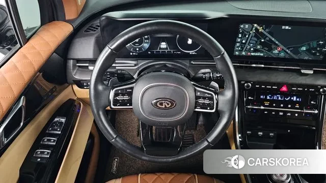 Kia Carnival 4th generation 2020 Черный из Кореи, фото 4