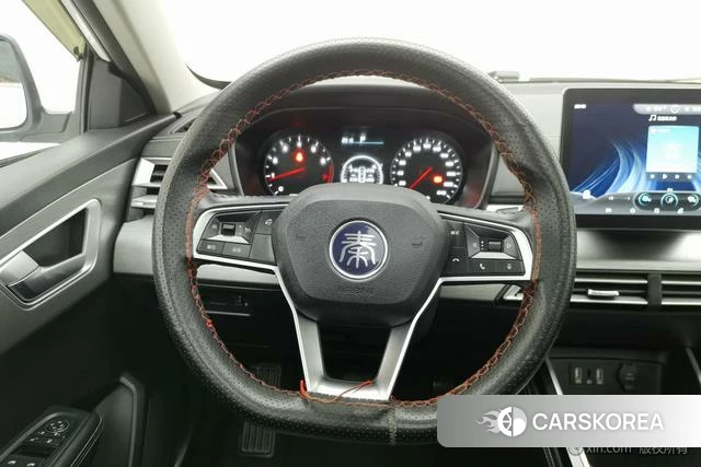 BYD Qin 2019 Белый из Китая, фото 4