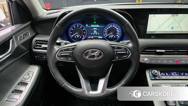 Hyundai Palisade 2020 Белый из Кореи, фото 4