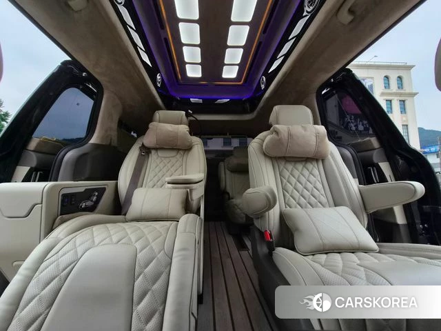 Kia The New Carnival 4th Generation 2024 Черный из Кореи, фото 4