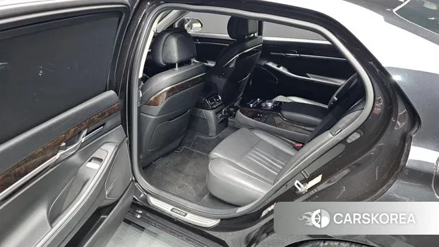 Genesis G90 2019 Черный из Кореи, фото 4