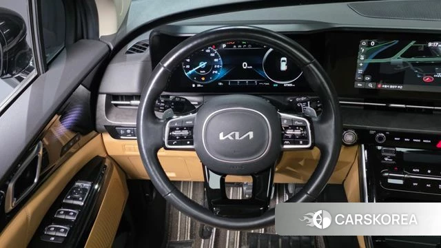 Kia Carnival 4th generation 2022 Черный из Кореи, фото 4