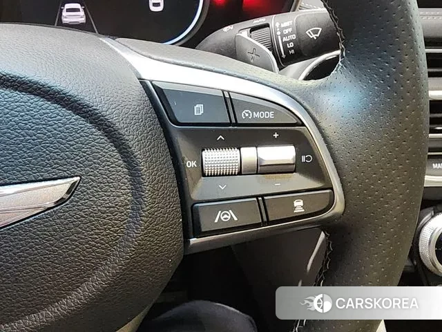 Genesis The New G70 Shooting Brake 2023 Серый из Кореи, фото 4