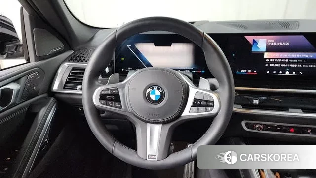 BMW X6 (G06) 2025 Белый из Кореи, фото 4