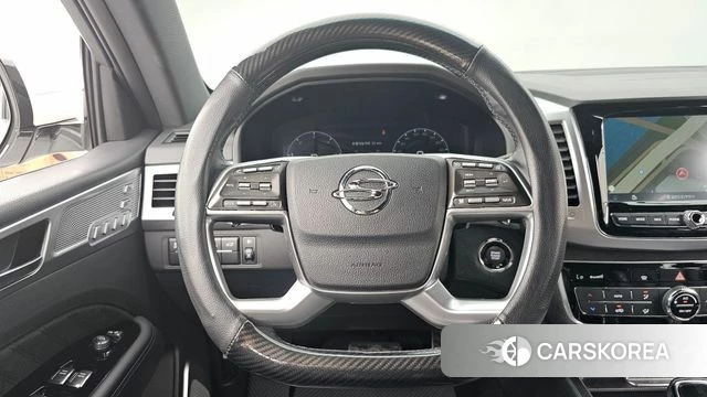 Ssangyong All New Rexton 2022 Белый из Кореи, фото 4