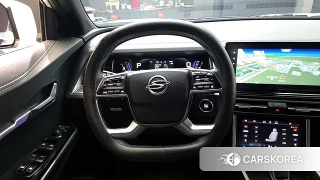 Ssangyong Torres 2022 Белый из Кореи, фото 4