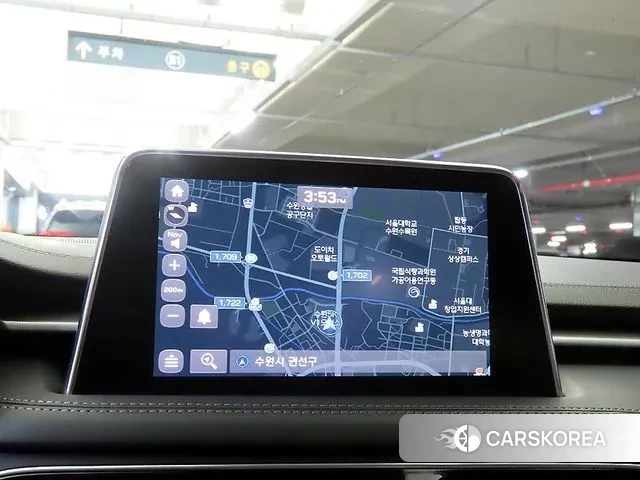 Genesis G70 2018 Серебряный из Кореи, фото 4