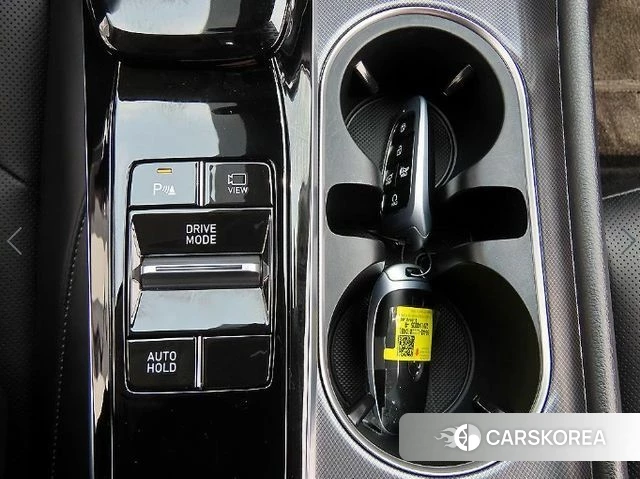 Hyundai Sonata (DN8) 2022 Серый из Кореи, фото 4