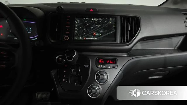 Kia The New Kia Ray 2026 Серый из Кореи, фото 4