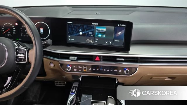 Kia The New Sorento 4th Generation 2024 Белый из Кореи, фото 4