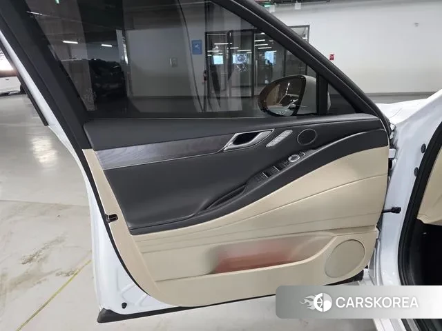 Genesis G80 (RG3) 2023 Белый из Кореи, фото 4