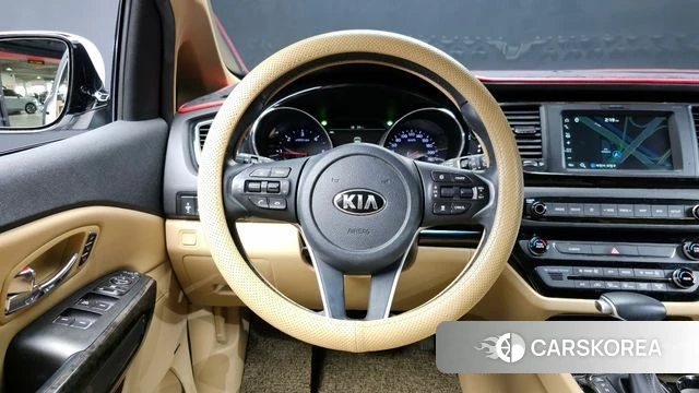 Kia The New Carnival 2020 Белый из Кореи, фото 4