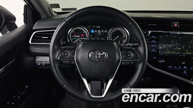 Toyota Camry (XV70) id 2687774 из Кореи 4