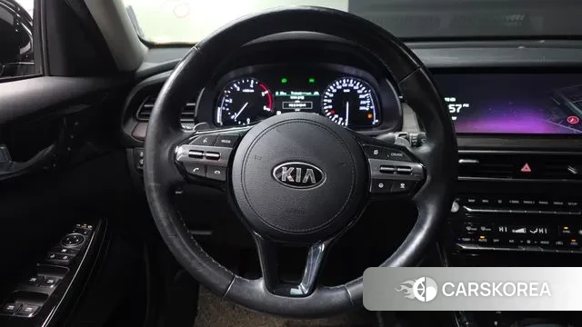 Kia K7 Premier 2019 Черный из Кореи, фото 4