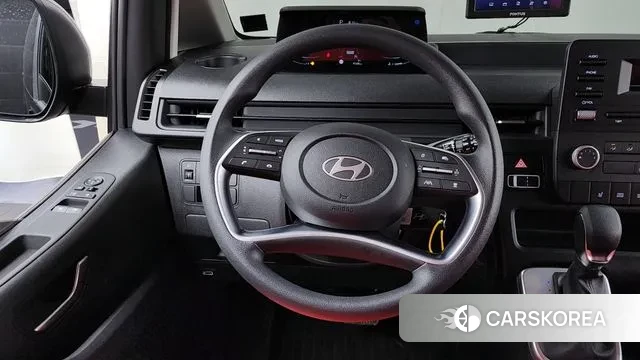 Hyundai Staria 2025 Черный из Кореи, фото 4