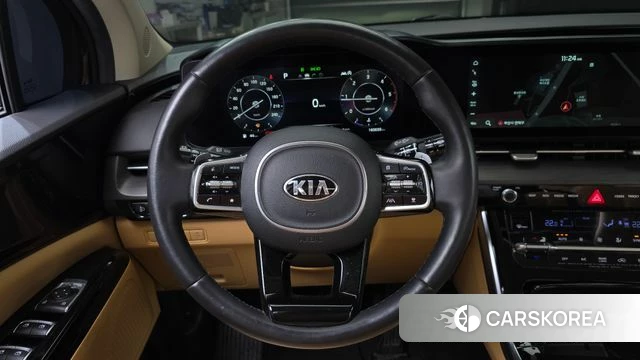 Kia Carnival 4th generation 2020 Черный из Кореи, фото 4