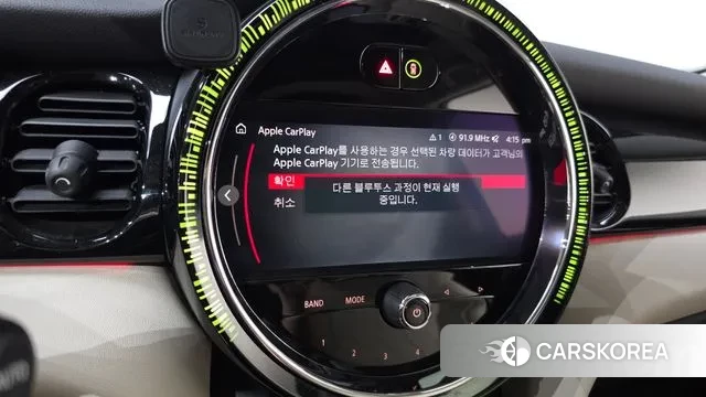 Mini Cooper S 2022 Черный из Кореи, фото 4