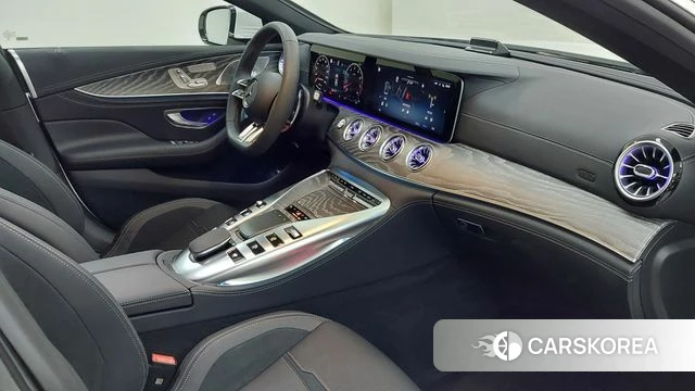 Mercedes-Benz AMG GT 2025 Белый из Кореи, фото 4