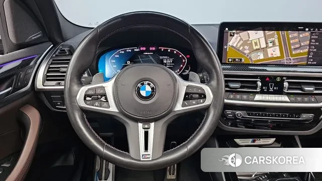 BMW X3 (G01) id 3487890 из Кореи 4