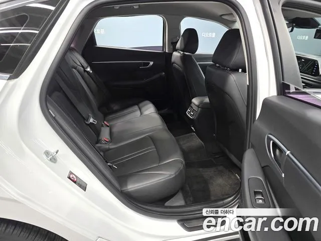 Hyundai Sonata (DN8) id 2687766 из Кореи 4