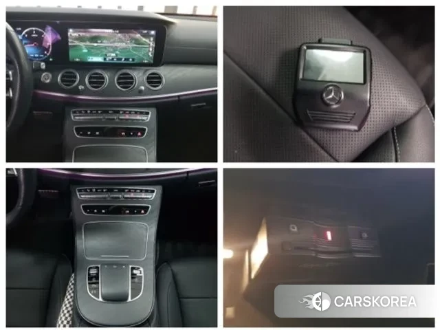 Mercedes-Benz E-Class W213 2022 Синий из Кореи, фото 4