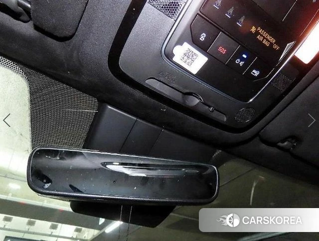 Hyundai The New Santa Fe 2020 Синий из Кореи, фото 4