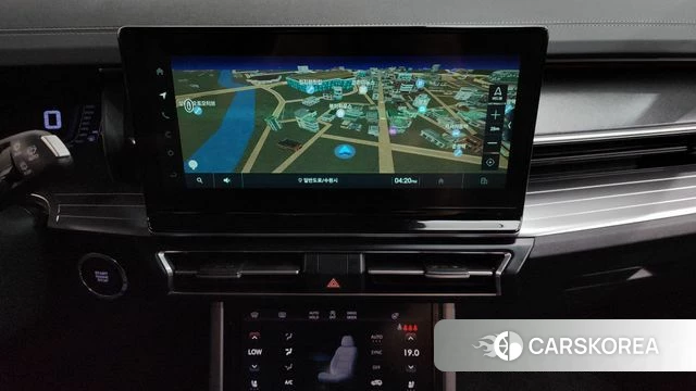 Ssangyong Torres 2022 Черный из Кореи, фото 4