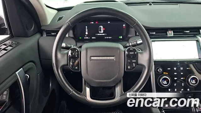 Land Rover Discovery Sports 2nd Generation 2020 Черный из Кореи, фото 4