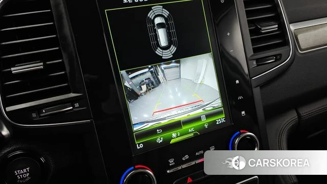 Renault Korea (Samsung) The New QM6 2022 Белый из Кореи, фото 4