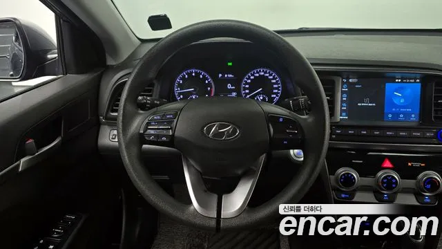 Hyundai The New Avante AD id 2696562 из Кореи 4