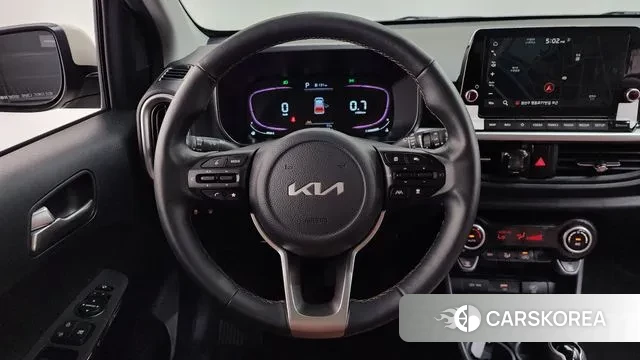 Kia The New Morning (JA) 2024 Жемчужный цвет из Кореи, фото 4