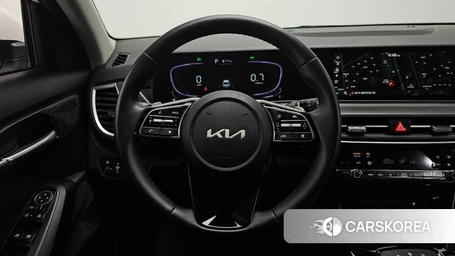 Kia The New Seltos 2025 Белый из Кореи, фото 4